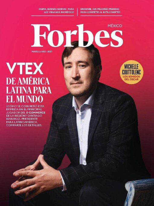 Cover image for Forbes México